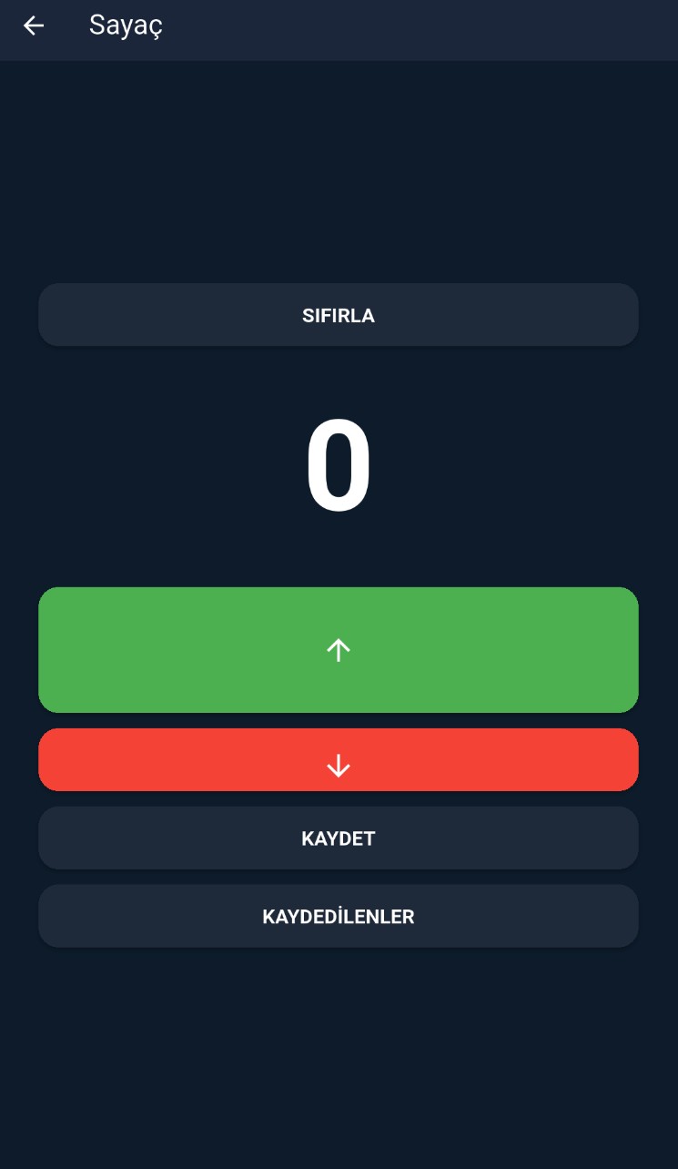 Sayaç