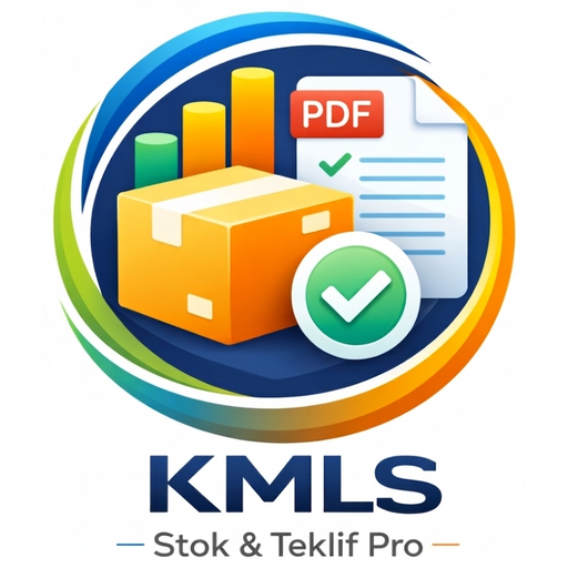 KMLS Stok & Teklif Pro